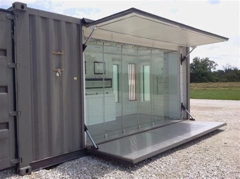 1 Shipping Container Bathroom Pods Fast Delivery Australia Wide