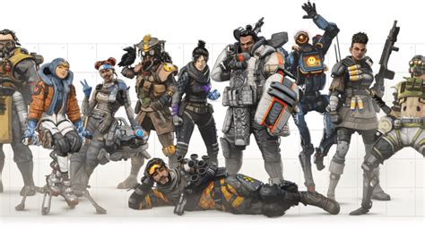 Best Apex Legends Characters: Tiered Legend Rankings | Dot Esports