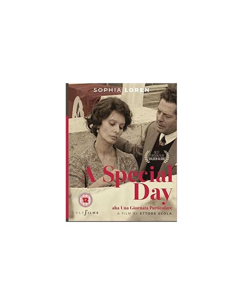 A Special Day 1977 Blu Ray