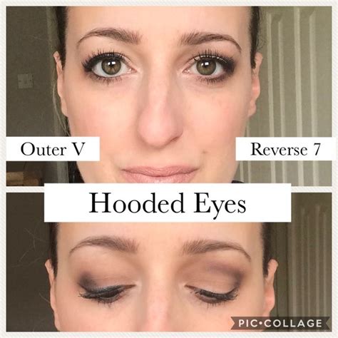 Whats Your Eye Shape Best Makeup For Your Eye Shape Hooded Eyes