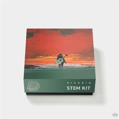 Download Drumvault Sicario Stem Kit Audioz