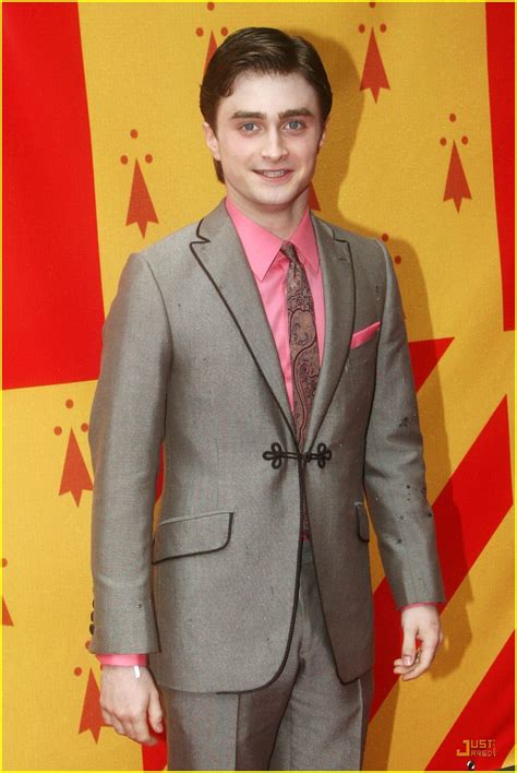 daniel radcliffe premieres harry potter photo 212831 photo gallery just jared jr