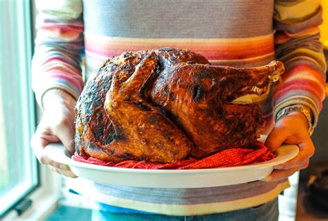 The Best Deep Fried Turkey How To Guide Recipe