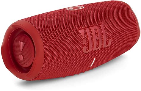 Jbl Charge 5 Bluetooth Speaker Red Univers Club