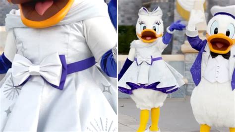 Disney Releases Closer Look At 100th Anniversary Character Costumes