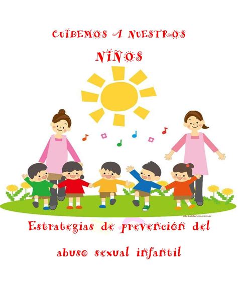 Calaméo Cartilla Pedagogica Prevencion Del Abuso Sexual Infantil Yina