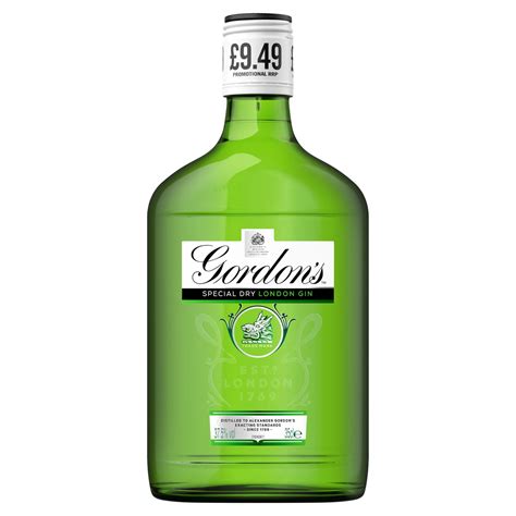 Gordons London Dry Gin 35cl Spirits And Pre Mixed Iceland Foods
