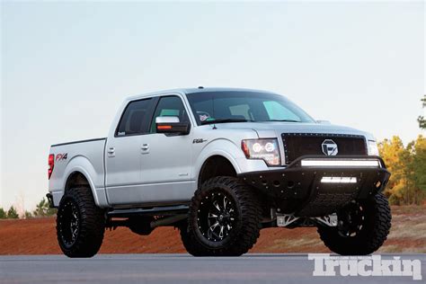 Zone's lift kit offers an excellent balance of quality and price and a re a great choice for. 2012 Ford F-150 FX4 EcoBoost - Jekyll & Hyde Photo & Image ...