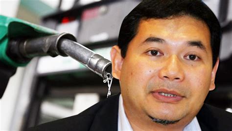 Mengikut kadar nisab negeri, kebanyakkannya dibawah rm 14,000 setahun. Rafizi: Mana jadual bulanan kalau benar tiada cukai petrol ...