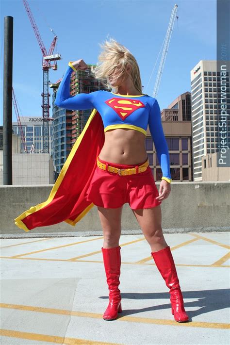 girl power by project superwoman on deviantart supergirl cosplay pinterest supergirl