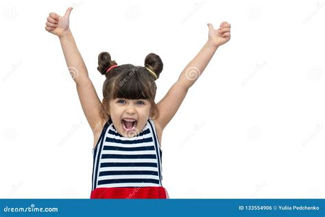 Handsome Child Happy And Excited Celebrating Victory Expressing Big
