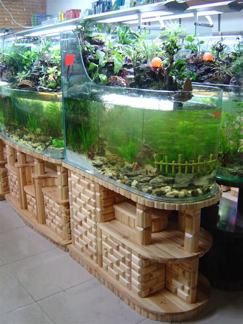 Check out our aquarium room selection for the very best in unique or custom, handmade pieces from our aquariums & tank décor shops. New Page 16 www.4fishtank.com