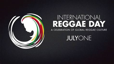 International Reggae Day July Happy Days