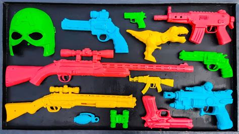 Seru Banget Bermain Mainan Tembakan Anak Yang Lagi Viral Dan Seru