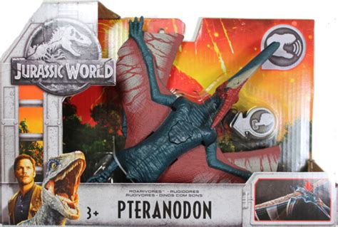 Jurassic World ~ Roarivores Pteranodon Action Figure ~ Fallen Kingdom Ebay