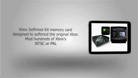 Mod Original Xbox Xbox Softmod Kit Ntsc Or Pal Youtube