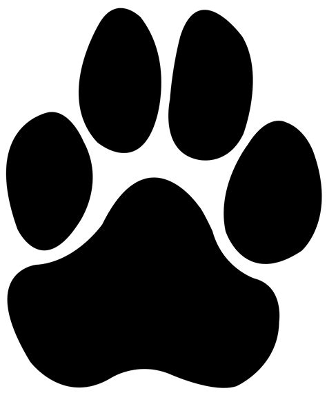 Puppy Paws Clipart Free Download On Clipartmag
