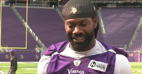 Star Pass Rusher Zadarius Smith Says Hes Excited To Be A Viking