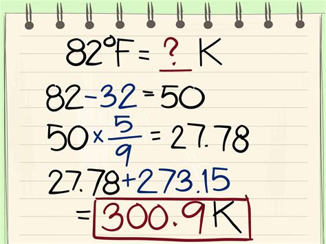 Includes the k to °c formula and a working example. HOW TO CONVERT FAHRENHEIT TO CELSIUS MANUALLY LEARN HOW TO ...