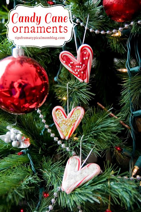 Cheap pendant & drop ornaments, buy quality home & garden directly from china suppliers:6 pcs christmas candy cane ornaments festival party xmas tree hanging decoration christmas decoration supplies enjoy free shipping worldwide! Candy Cane Hearts Edible Christmas Ornaments Tutorial ...
