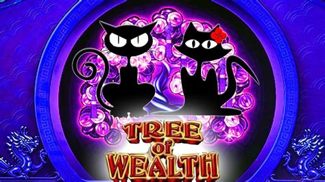 Tree Of Wealth 🌳 The Slot Cats 🎰😸😺🌮 Youtube
