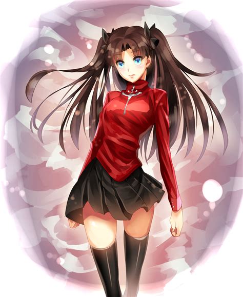 Tohsaka Rin Fatestay Night Image By Kkuwa 2120694 Zerochan