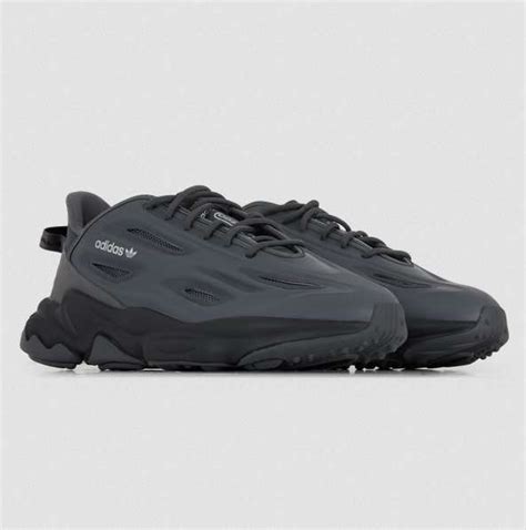 Baskets Homme Adidas Originals Ozweego Celox Anthracite Noir Tailles