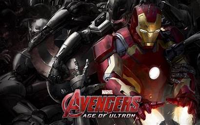Avengers Iron Ultron Age Wallpapers Background Jarvis