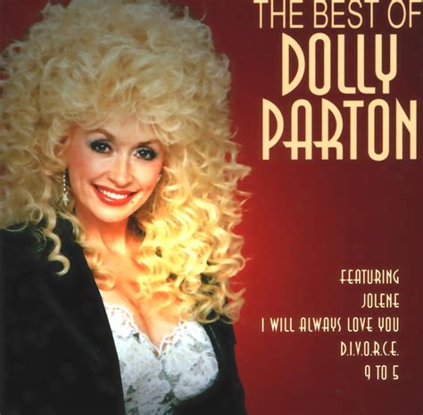 Coversboxsk Dolly Parton The Best Of Dolly Parton High