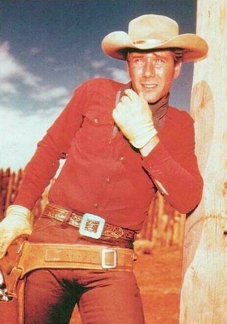 Robert Fuller 12 Wranglercowboy Flickr Cinema Western Western