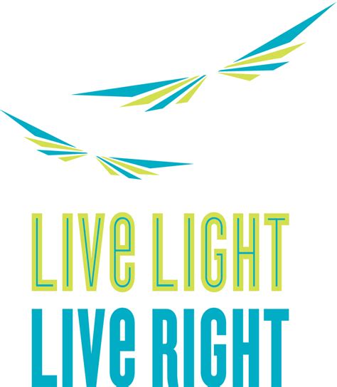 Participant Of The Month Live Light Live Right