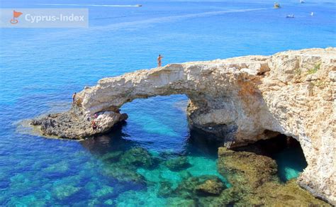 Erleben sie nur höhepunkte auf ihrer reise nach zypern und erfahren sie, wo sich sightseeing in zypern wirklich lohnt. Love Bridge Ayia Napa Overview (Cyprus) • Travel Guide