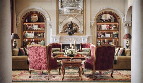 Projects — Taher Design Studio Luxury Mansions Interior Interior