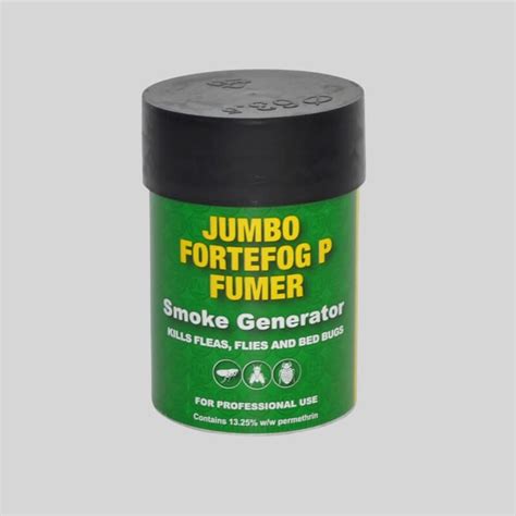 Get great deals on ebay! Fortefog P Jumbo Fumer - DIY Pest Control