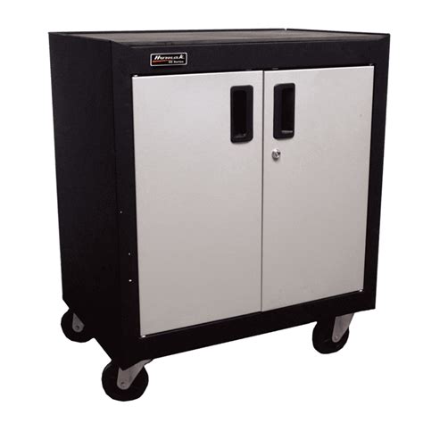 Geneva Garage Storage Cabinets Workbench With Storage Homak