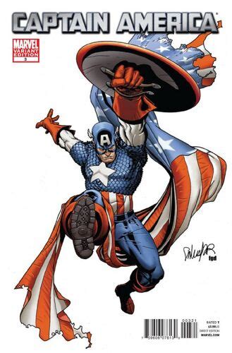Captain America Vol 6 3 Marvel Database Fandom
