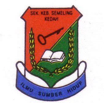 Membangun dan meningkatkan kualiti warga pendidikan. Sekolah Kebangsaan Semeling - Wikipedia Bahasa Melayu ...