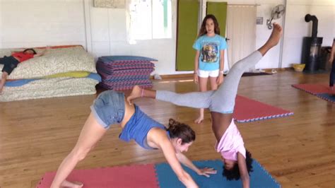 Yoga Camp Campamento de Yoga para NIños Omshanti YouTube