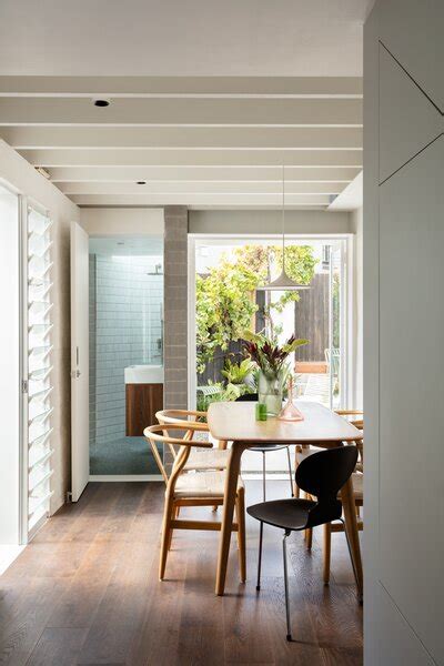 Dark Wood Floor Dining Table – Flooring Ideas