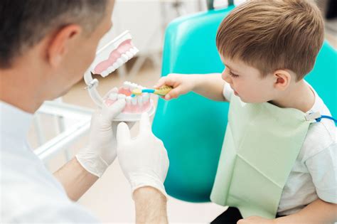 La Odontopediatría Clinica Dental Caldents