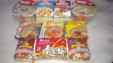 Noodles contain wax which causes constipation and stomach problems. Understanding Your Food: Instant Noodles - TheSmartLocal