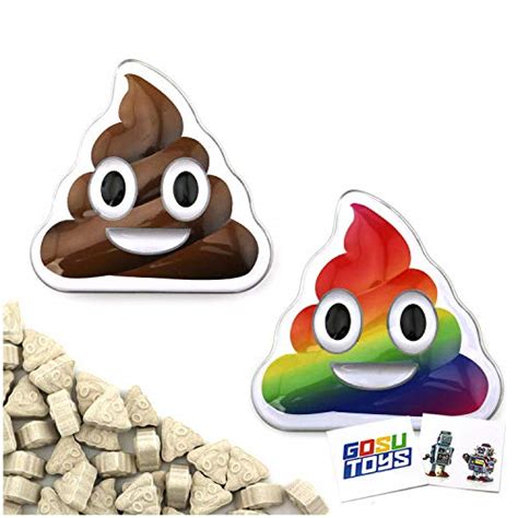 Comparison Of Best Poop Emoji Candy 2023 Reviews