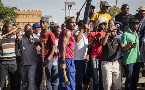 African Countries Issue Travel Warnings Over Xenophobic Violence In Sa