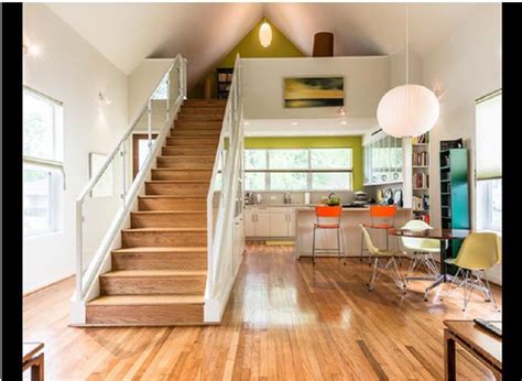 Dining Room Design With Stairs