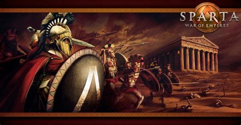 Set in the 5th century bc, the ancient world of greece is in turmoil, under threat from xerxes and his giant persian empire. Sparta: War of Empires - Browsergames - kostenlos spielen