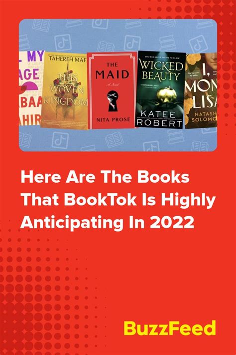 Here Are The Books That BookTok Is Highly Anticipating In 2022 Books