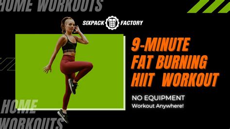 Hiit Workouts Burn Fat Fast And Start Today