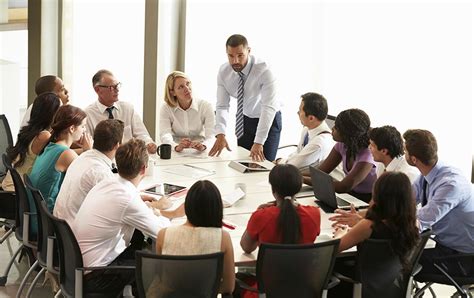 Progress toward resolution of previously identified problems. How to Make Your Team Meetings More Effective - Trades ...