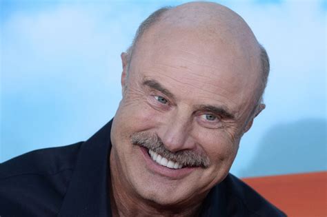 Phil said he didn't even want to bother talking to him because what he does is so disgusting. Dr. Phil McGraw has 'minor traffic collision' with ...