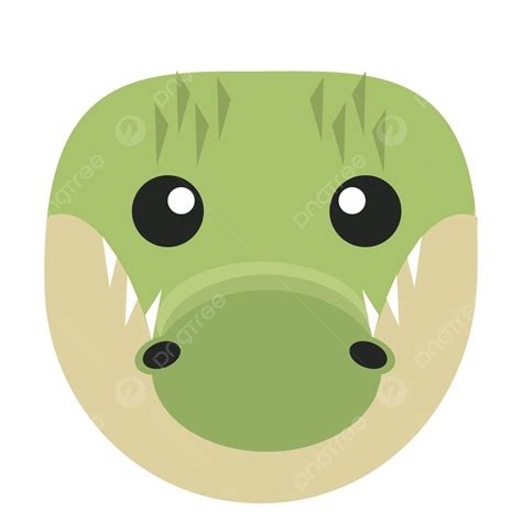 Crocodile Heads Vector Png Vector Psd And Clipart With Transparent